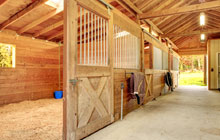 Kincaidston stable construction leads